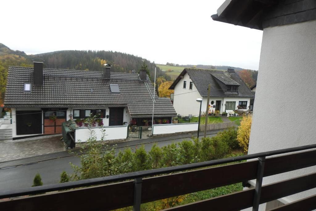 Bergblick Apartment Medebach Exterior photo