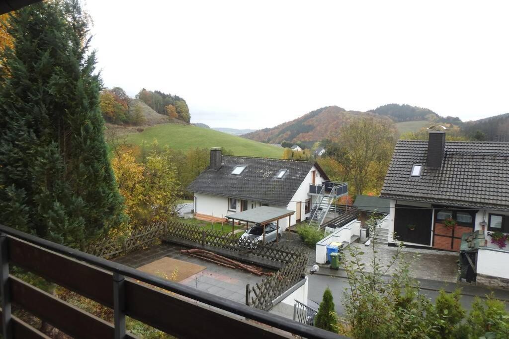 Bergblick Apartment Medebach Exterior photo