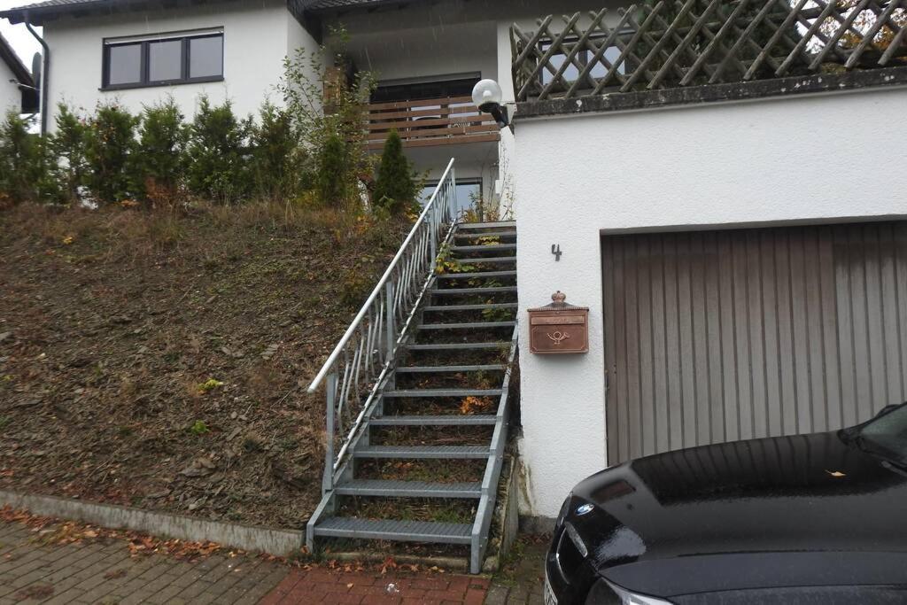 Bergblick Apartment Medebach Exterior photo