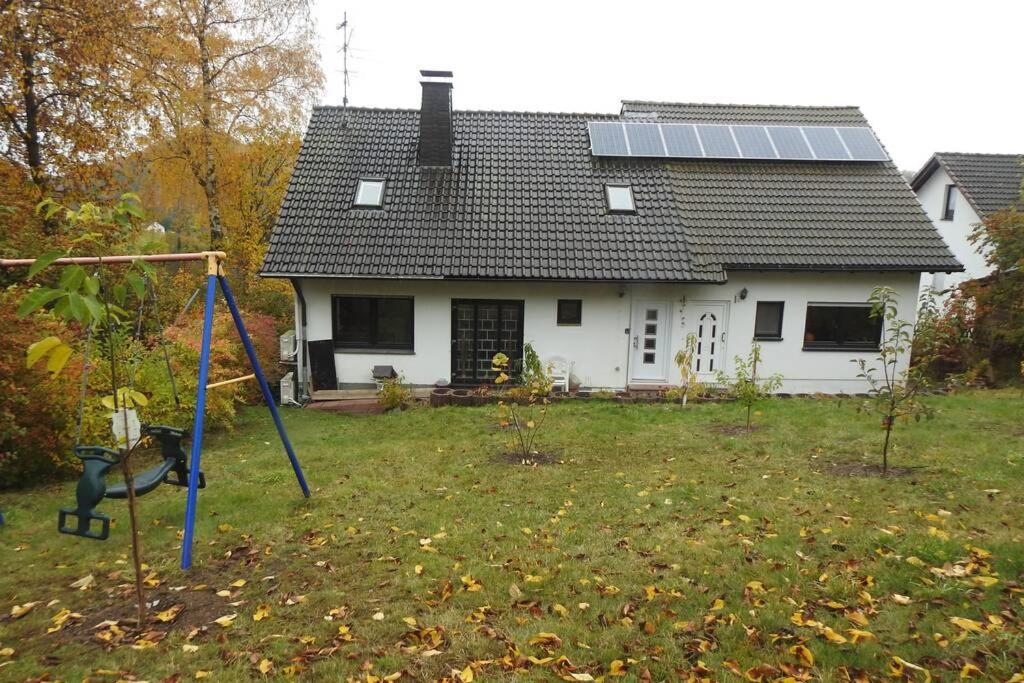Bergblick Apartment Medebach Exterior photo