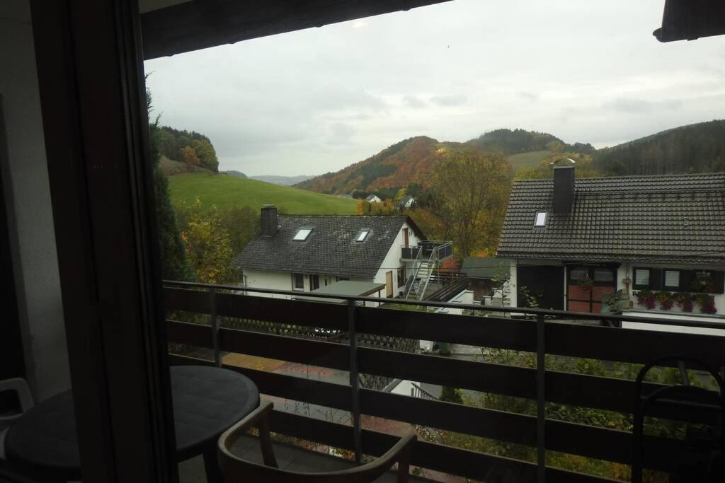 Bergblick Apartment Medebach Exterior photo